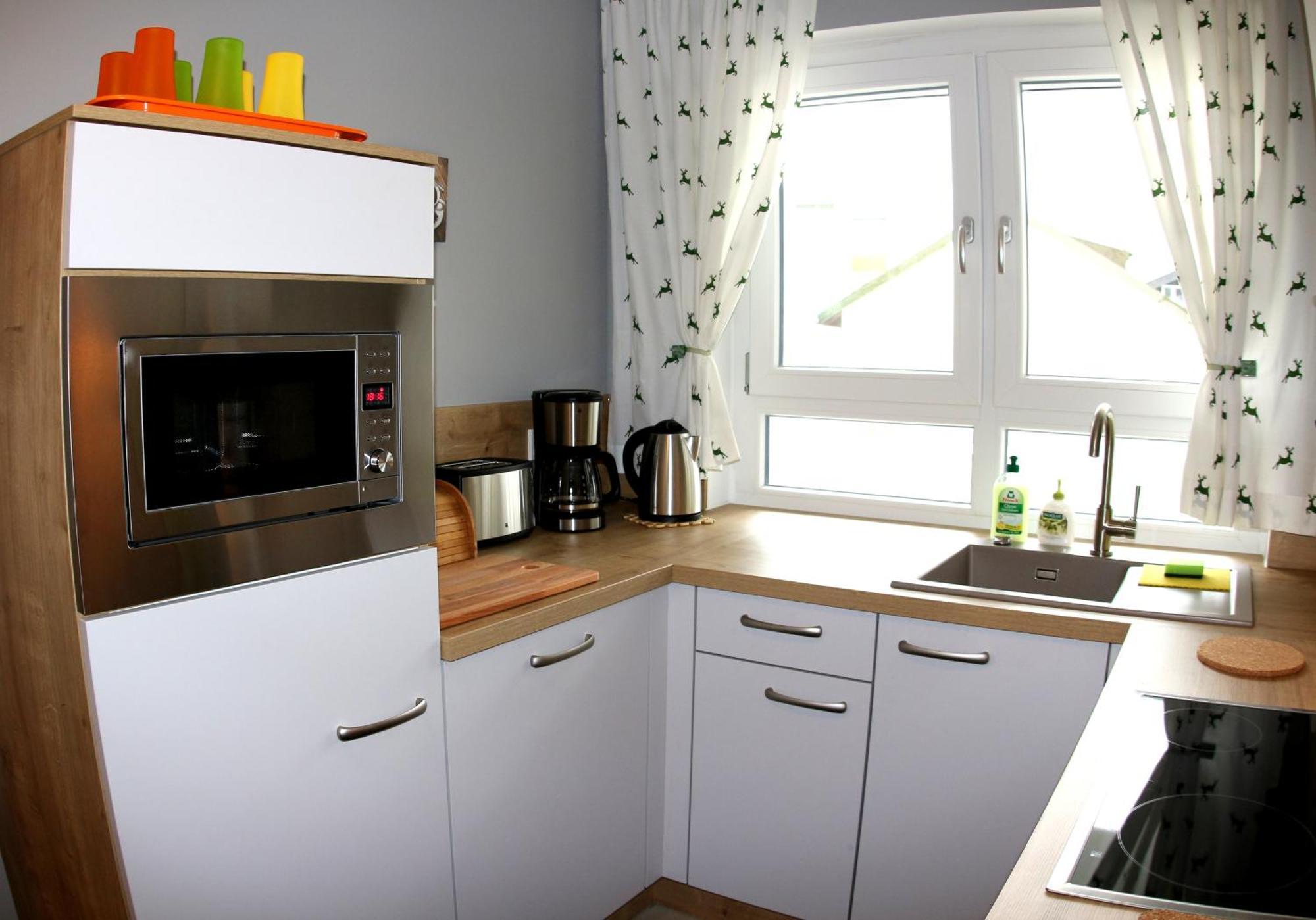 Zugspitze City Center Apartment การ์มิช-พาร์เทนเคียร์เชน ภายนอก รูปภาพ