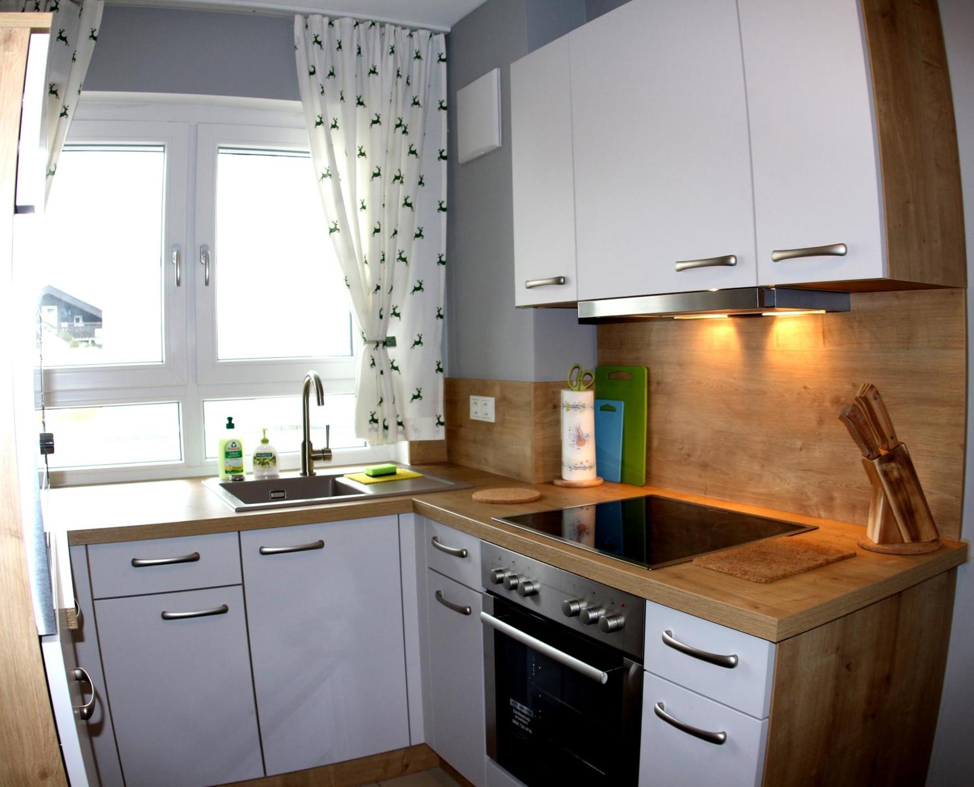 Zugspitze City Center Apartment การ์มิช-พาร์เทนเคียร์เชน ภายนอก รูปภาพ